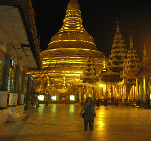 Myanmar - Shwedagon