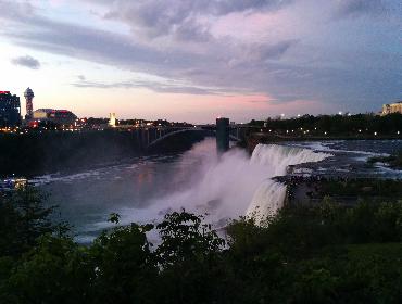 New York - Niagara Falls